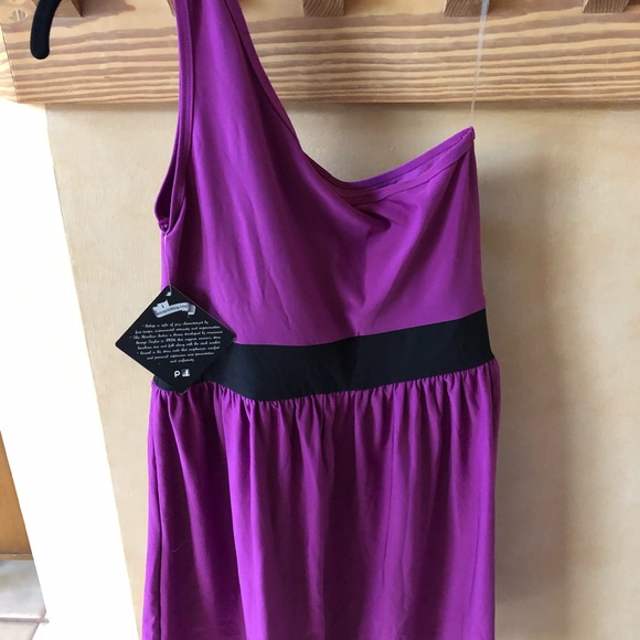 BeBop One Shoulder Dress - Picture 5 of 5